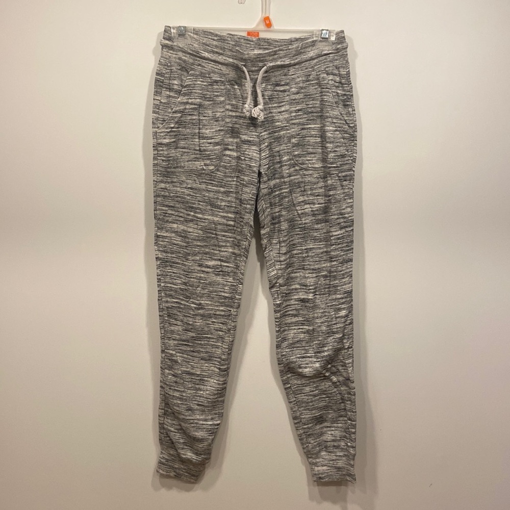Grey sweatpants